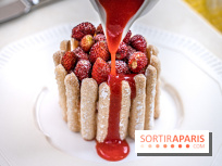 Le Tout Paris restaurant au Cheval Blanc Paris