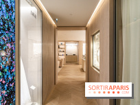 Le SPA DIOR et la piscine du Cheval Blanc Paris