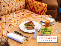 Le Limbar, salon de thé et bar du Cheval Blanc Paris