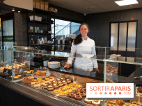 La Pâtisserie et salon de thé de Nina Métayer au Printemps du Goût