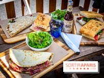 Piadineria 14.07, le restaurant de piadine à deux pas de Bastille - nos photos