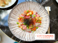 Yakuza Paris, la nouvelle table japonaise du Maison Albar Hôtels Le Vendome - nos photos