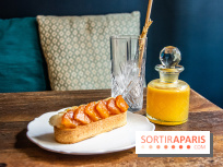 Les Commères, un bar avec accords cocktails et pâtisserie pour des apéros sucrés - nos photos