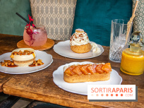 Les Commères, un bar avec accords cocktails et pâtisserie pour des apéros sucrés - nos photos