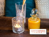 Les Commères, un bar avec accords cocktails et pâtisserie pour des apéros sucrés - nos photos