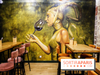 La Boissonnière Charonne, nos photos