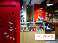 Kafé Buki, nos photos