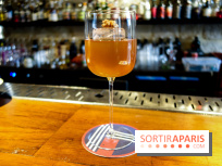 Little Red Door, nouvelle carte 