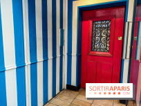 Little Red Door, nouvelle carte 