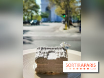 L'Arc Empaqueté, la pâtisserie en édition limitée de Jeffrey Cagnes