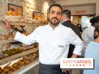 La Pâtisserie de Jeffrey Cagnes, les photos 