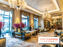 George V, la nouvelle carte de la Galerie