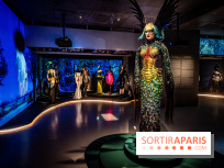 Photos : Exposition Mugler au MAD