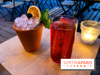 Aimer bar à cocktails