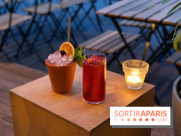 Aimer bar à cocktails