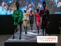 Cinemode, nos photos de l'exposition de Jean-Paul Gaultier à la Cinémathèque