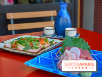 Jinchan Shokudo, un Izakaya populaire à Paris