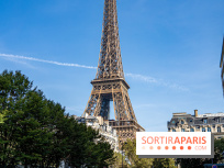 Le brunch à volonté du Frame Brasserie au Pullman Paris Tour Eiffel 