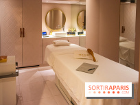 Terrake, le spa de l'hôtel Bowmann pour un moment de détente à deux pas des Champs-Elysées