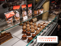 Les pâtisseries des Secrets de Muriel au Grand Colbert