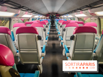 Visuel actualités - Train Ouigo SNCF