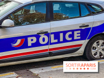 police visuel actualités