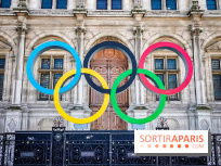 paris JO 2024 jeux olympiques hotel de ville visuel actualité