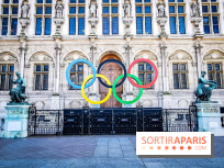 paris JO 2024 jeux olympiques hotel de ville visuel actualité