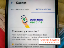 pass vaccinal pass sanitaire masque visuel actualités