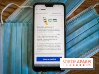 pass vaccinal pass sanitaire masque visuel actualités