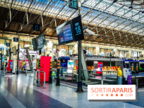gare du nord sncf train visuel actualités