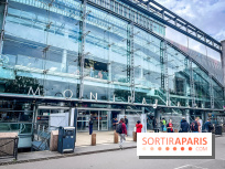 Visuel actualités - gare Montparnasse