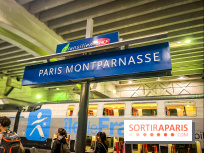 Visuel actualités - gare Montparnasse