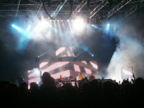 SFR Live Concert Grand Palais 