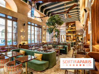 Restaurant Mimosa par Jean-François Piège, les photos