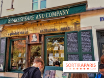 Shakespeare and Company, le café-librairie le plus anglais de Paris