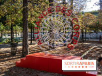 La FIAC hors les murs au Jardin des Tuileries 