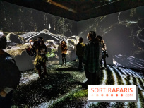 Photos : Odyssée sensorielle, l’expo immersive au Museum 