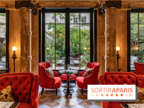 Photos : Mohamed Cheikh (Top Chef 2021) à la Pagode de Cos de La Réserve 