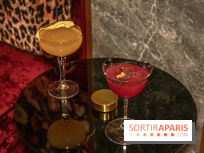 Yagō, le bar intimiste aux allures de maison close à Pigalle