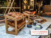 Photos : Hotel Tribe Batignolles, coffee shop, bar et resto