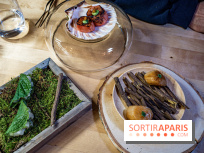 Photos : l'Expérience Pierre Lambert, restaurant à Courbevoie