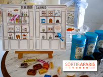 Bûches de Noël 2021 by Sébastien Gaudard, nos photos