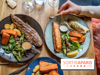 Fumé, le restaurant où les viandes, poissons et autres mets sont fumés