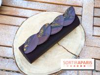 La Bûche de Noël de Sarah Ifrah Ohana au Jardin Privé