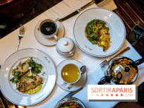 La carte d'automne de Mariage Frères