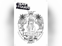 Open House, Bpitch Control, Ellen Allien, Elysée Montmartre, Paris, Soirée