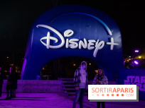 Disney+ Day : animations pour toute la famille sur l'Esplanade du Palais de Tokyo - nos photos