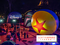 Disney+ Day : animations pour toute la famille sur l'Esplanade du Palais de Tokyo - nos photos
