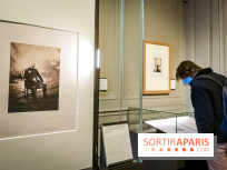 Exposition Aux origines du reportage de guerre au château de Chantilly - nos photos